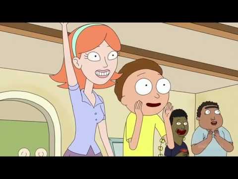 Rick & Morty - Tiny Rick Song - YouTube