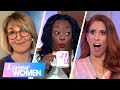 Kaye & Stacey Disagree Over Joe's Birthday Gift! Are Vouchers A Lazy Present? | Loose Women