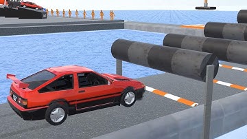 Crash Master 3D - All Levels Gameplay Android, ios (Levels 7-15)