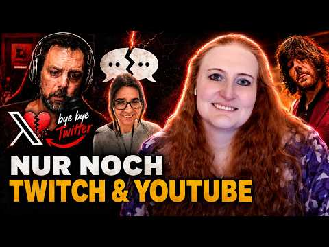 Bye bye Twitter? | Reaction aufs FuryC Video