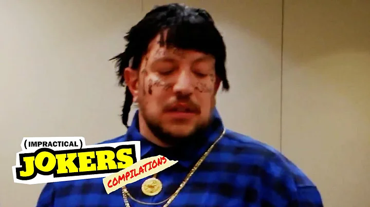 Impractical Jokers Funniest Moments 😂🔥| Compilation (Part 31)