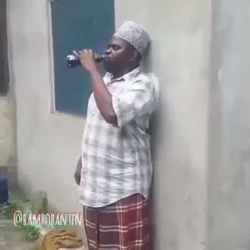 Wis gede ora puasa isin lah