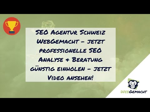 SEO Agentur Deutschland
