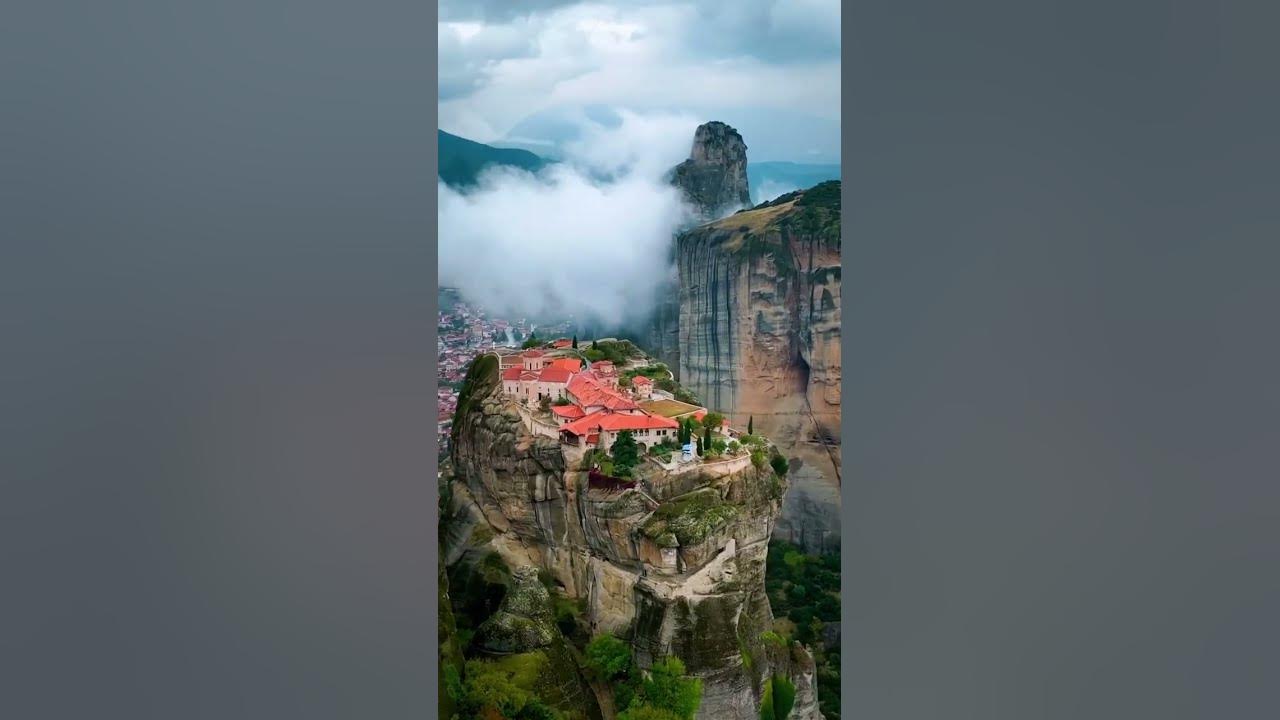 Meteora Greece Cris Kaddas