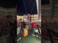 مقطع 1 من حفلة الكريسمس دير الاسد عازف الطبل سند خالدي مع الفنان وسام حبيب2022 2023