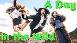 Thumbnail for A group of wild mocap actors in their natural habitat