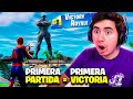 MI PRIMERA PARTIDA del CAPÍTULO 3 y 1ra VICTORIA / LA FUNDACIÓN REGRESA!! - JorgeIsaac115