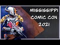 Mississippi Comic Con 2021 - Cosplay Video