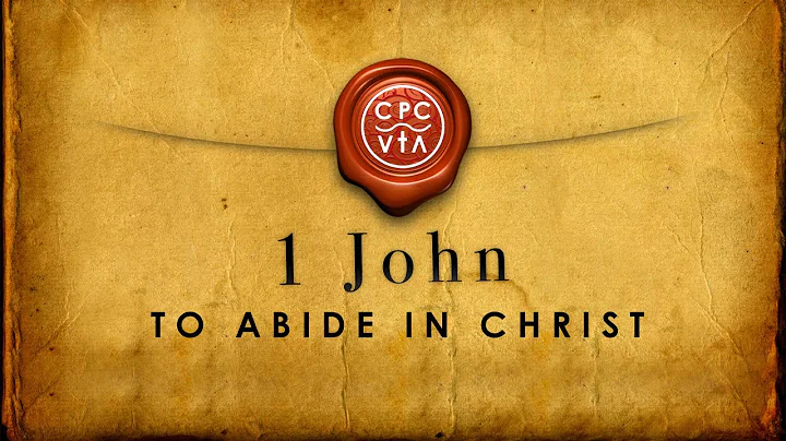 1 John 2:  "Not Easily Swayed" - Jason Clabaugh
