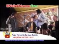 Verbena por Fiesta Patronal San Juan Bautista de Ascope 2012 - Video Completo