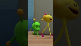 Scaredy Booya #cartoons #funnycartoon #kidsshows #halloween #halloweenmusic #kidsfunnycartoon