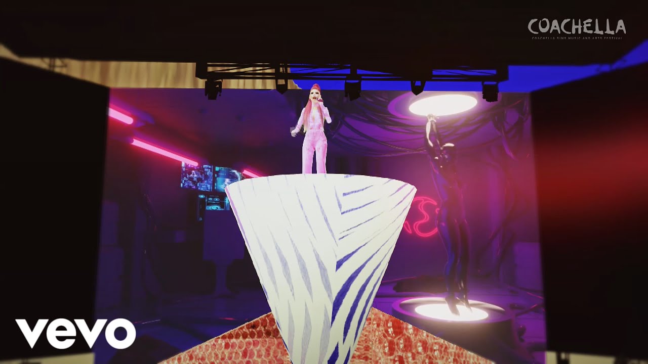 Lady Gaga - Alice (Live At Coachella 2021)