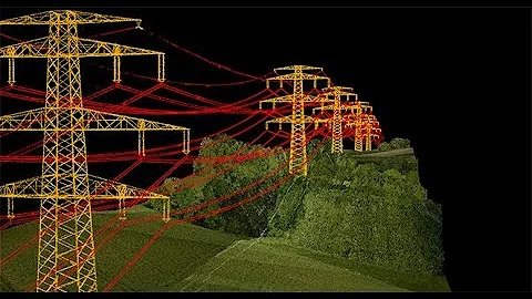 Webinar - Multi-Sensor Integration for Power Line Monitoring by GGS | Phase One Industrial