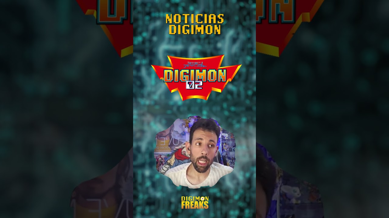 HYPE A TOPE con la NUEVA Película de DIGIMON - Noticias Digimon