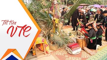 Đặc sắc lễ Xên bản của dân tộc Thái | VTC