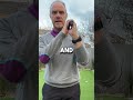 You’re gripping the club WRONG! Fix it in seconds for better control &amp; consistency! ⛳🔥 #golftips