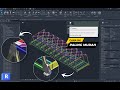 Tutorial Revit Jembatan Rangka Baja part 3 | Pemodelan Struktur Rangka Baja Jembatan