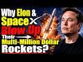 Why Elon Musk & SpaceX Intentionally Blow Up Their Multi-Million Dollar Rockets? SpaceX-BMC-5