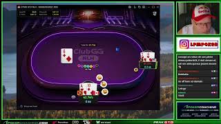 Download Lagu Caught in 4K : 30BB Jam with WHAT? Call the Poker Police 🚨Goldman’s All-In: Sponsored by Chaos MP3