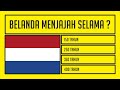 Tes Pengetahuan Tentang Sejarah Kemerdekaan Indonesia !!