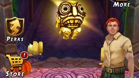 Temple Run 2: The Ultimate Endless Runner Action Adventure Game High Score - 239,484