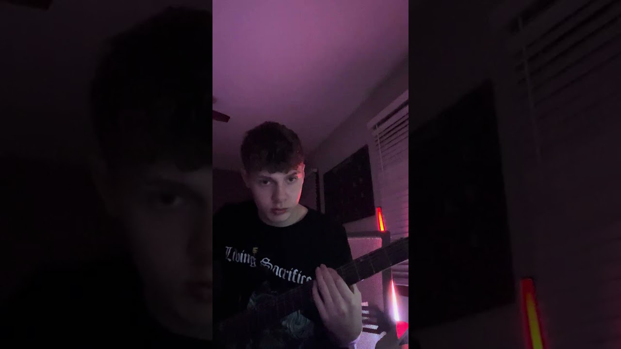 Take This Oath - Killswitch Engage Full Guitar Cover