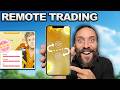 How to Properly Remote Trade in Pok&eacute;mon GO