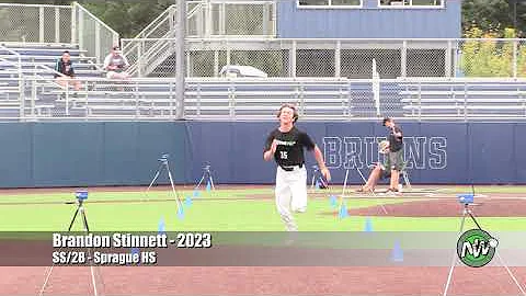 Brandon Stinnett - PEC - 60 - Sprague HS (OR) July...