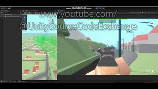 We Developed WW2 FPS Strategy Game sellunitysourcecode