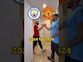 Man City 2024 vs Man United 2024 #footballfunny #mancityvsmanunited #premierleague #derbi #mancity