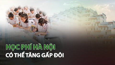 Học phí lớp 6 trường công lập