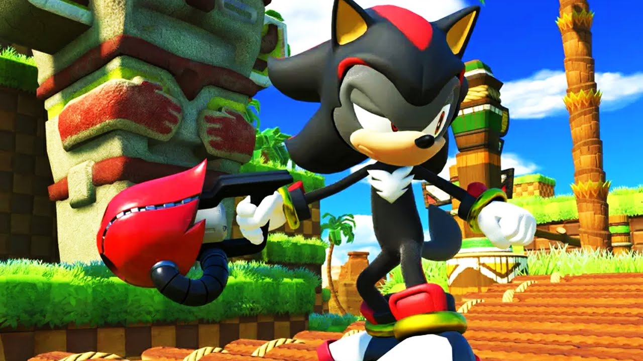 Sonic Forces: Running Battle  - Gameplay #4