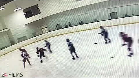 Matthew McCormack 2020 Hockey Highlights