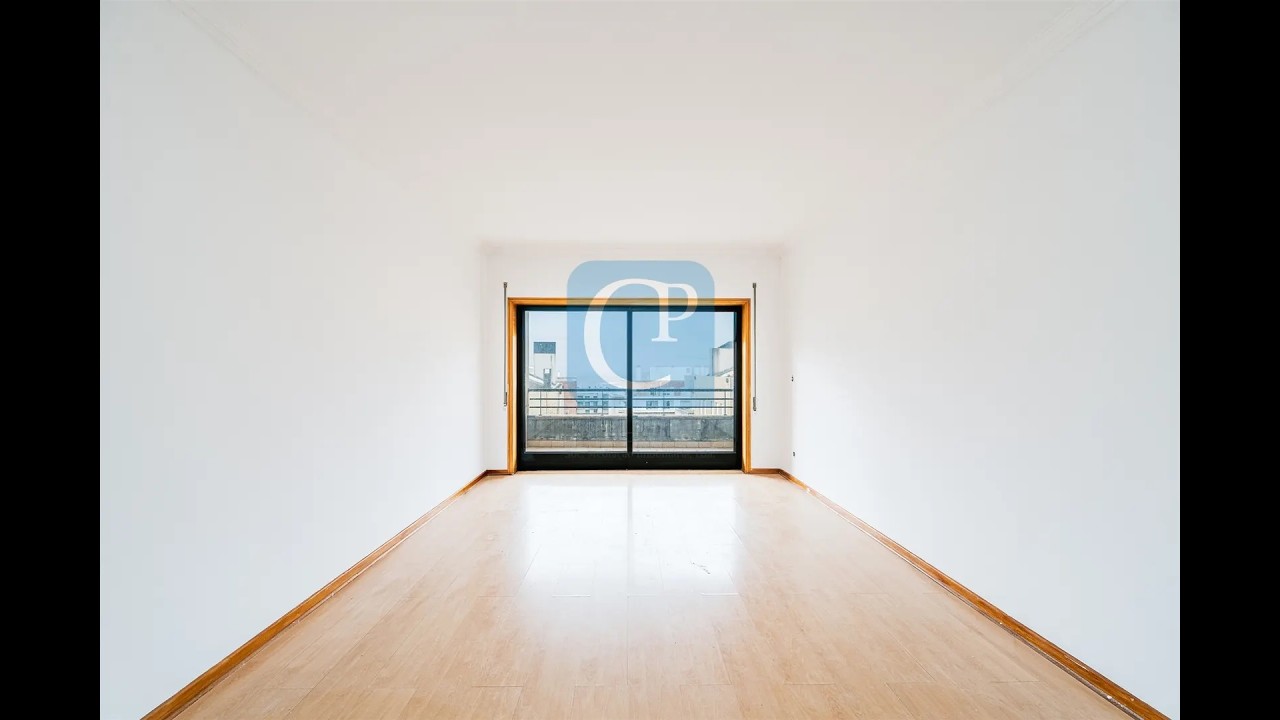 CP4193 -  Apartamento T2+1 Duplex com varanda e vista mar em Canidelo, Vila Nova de Gaia