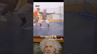 Physics ka magic🤯😱 | Power of science #shorts #science #physics #education #sigmaphysics