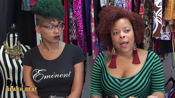 Who's Who: Fashion Divas Alicia Duncan & Buera Gam...