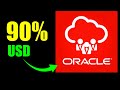 🏆 +90% USD con Oracle ¿Oportunidad? / Emprender Simple