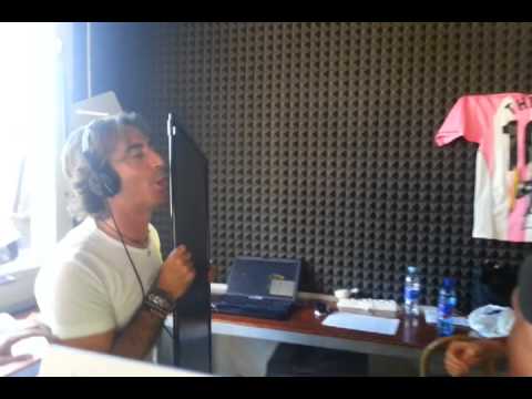 Mega rissa tra gibba e mazzoli