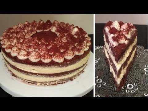 Recette De Gateau D Anniversaire Avec Du Mascarpone