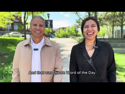 Mookii S He Emerges Surfaces Comes Out From Somewhere Ojibwe Word Of The Day