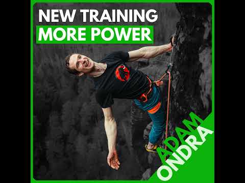Adam Ondra: Stronger than Ever at 33, New Training Tools, Weird Grip Tricks, and Boulders vs Routes