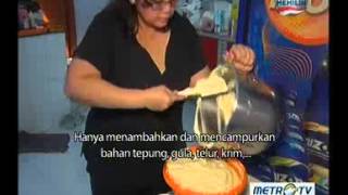 Download lagu Cupcakes Romantis - Metro TV Xinwen Lifestyle edisi Hari Valentine 22 Februari 2014