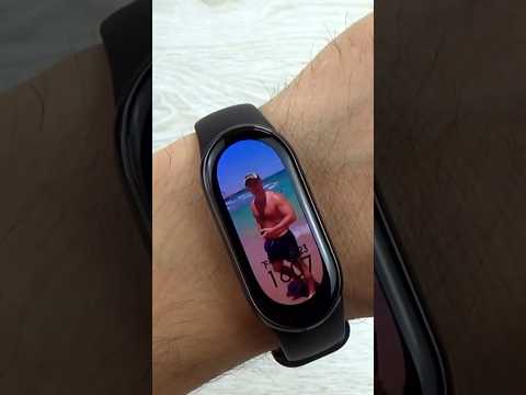 Фишки Mi Band 8