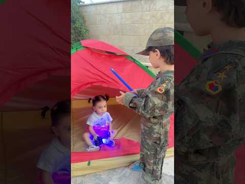 حميدو الشرطي قرر يطلع سوسو من الخيمة