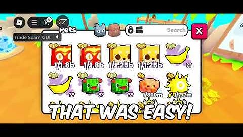 🔥OP🔥 Pets Go Trade Scam Script  Working 🦃 Turkey Boss Update Working All Executor 2025