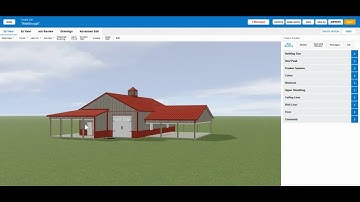 Smartbuild for Post Frame walk-through