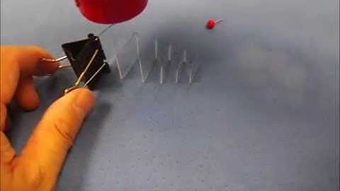 Heating pre deformed write on OHP transparency film