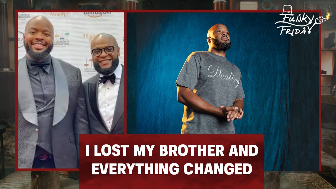 Losing My Brother Changed Everything