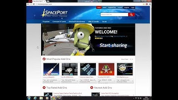 KSP - How To Find And Install Mods / Add-ons For Kerbal Space Program