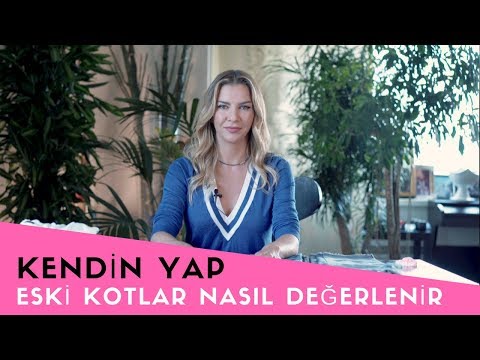 Eski Pantolonlar Nasıl Değerlendirilir | Ivana Sert